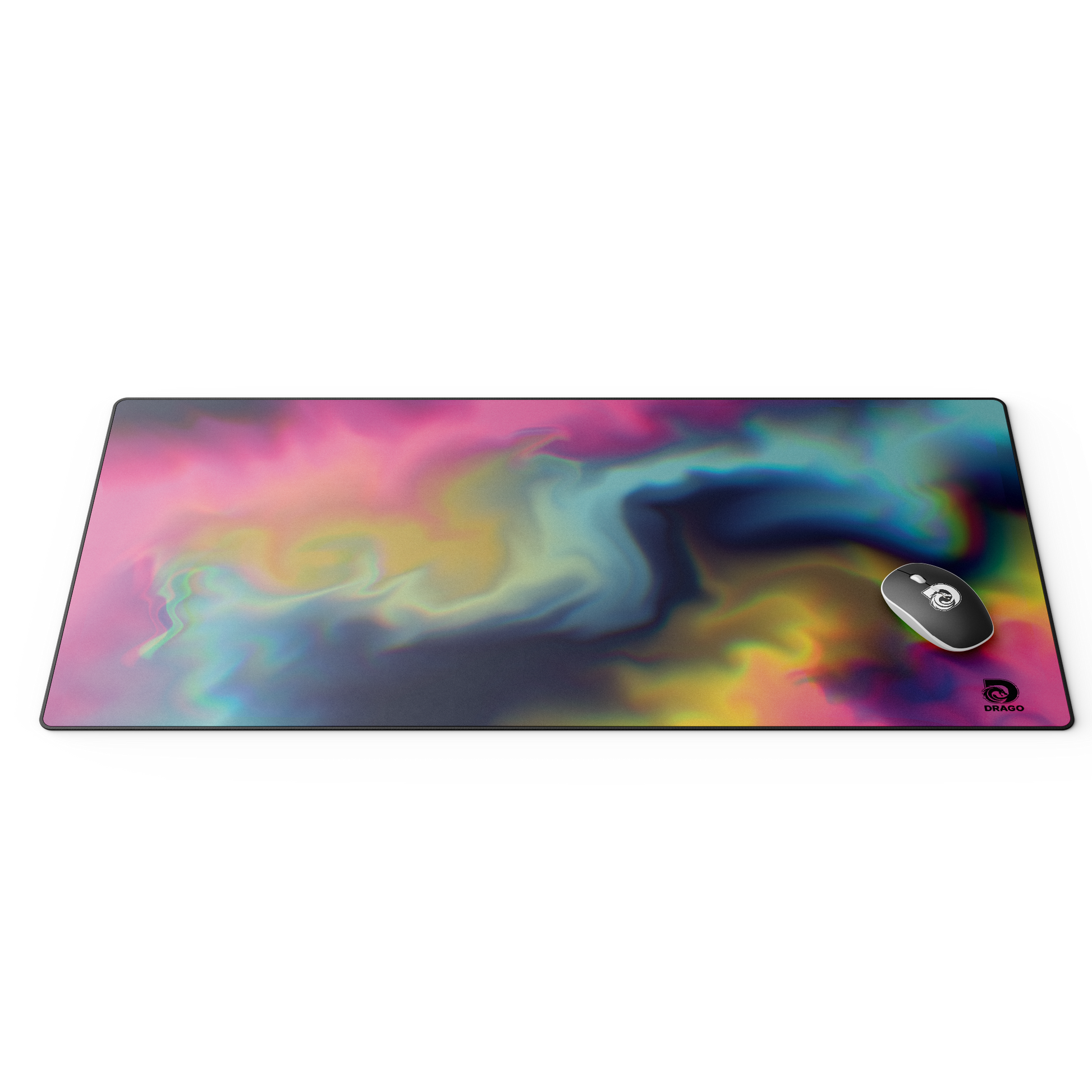Gaming Mouse Pad Multi Colored